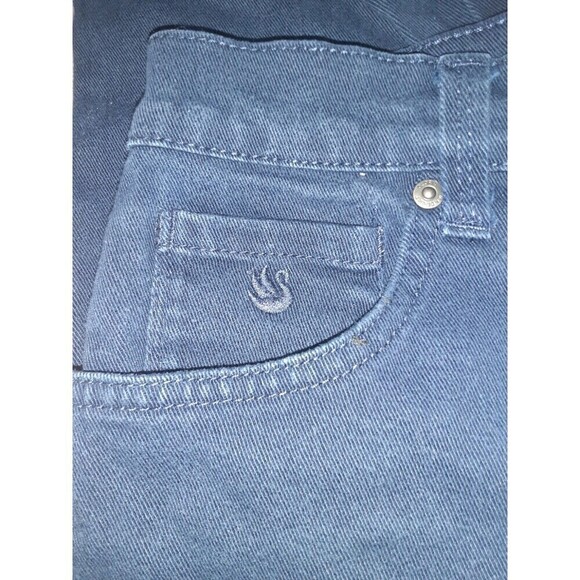 Gloria Vanderbilt Denim - Gloria Vanderbilt Women's Size Petite 10 P Dark Navy Amanda Jeans Slimmi…